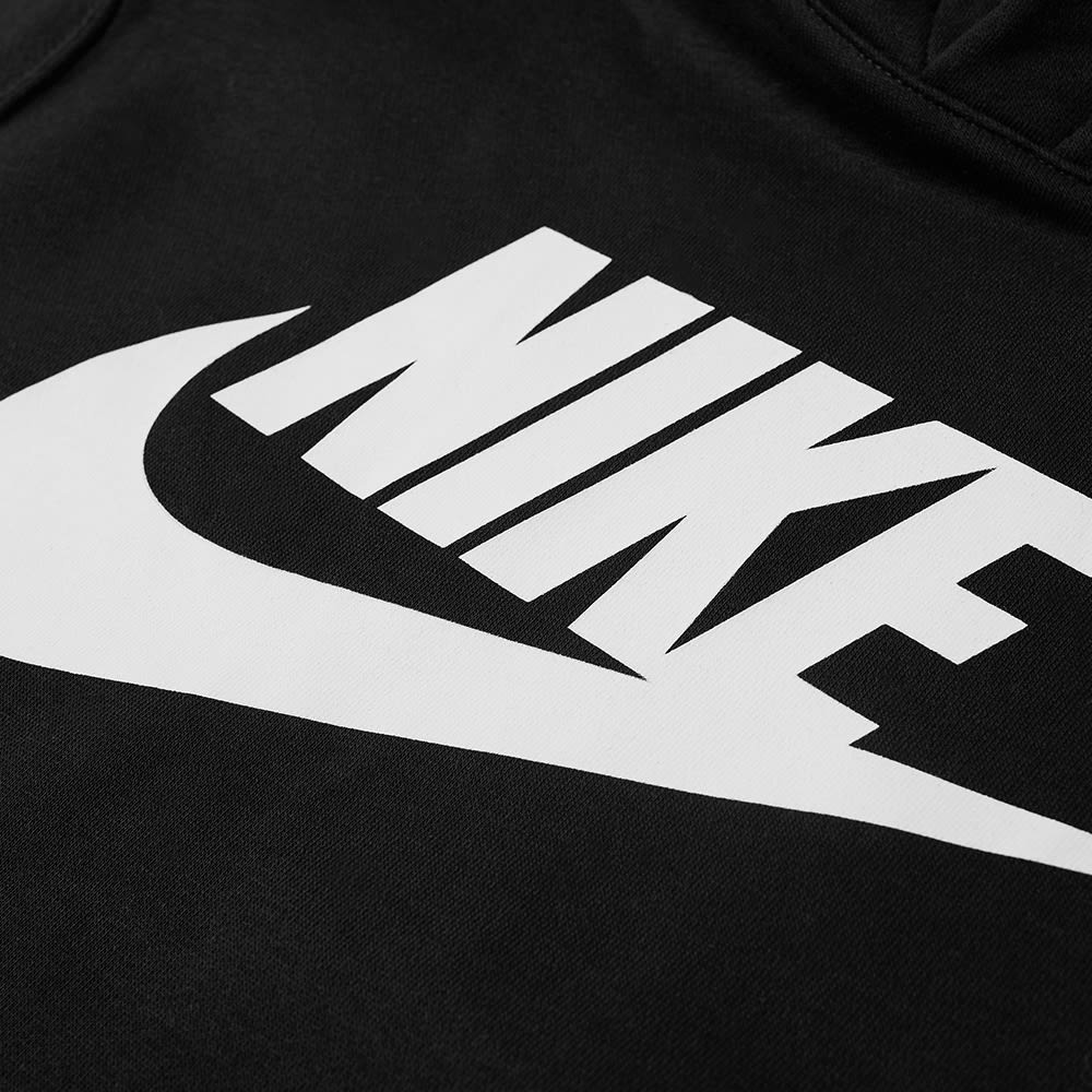 Nike Club Popover Logo Hoody - 2