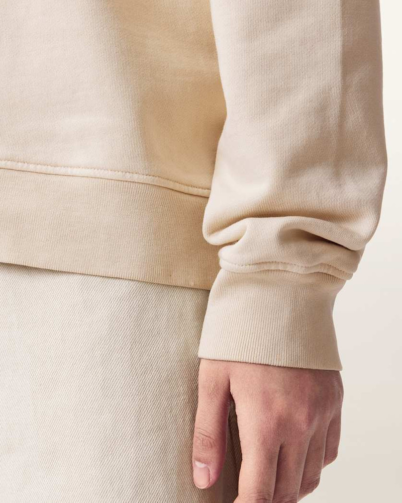 SUN CITY ETTA OVERSIZED COTTON SWEATSHIRT 8