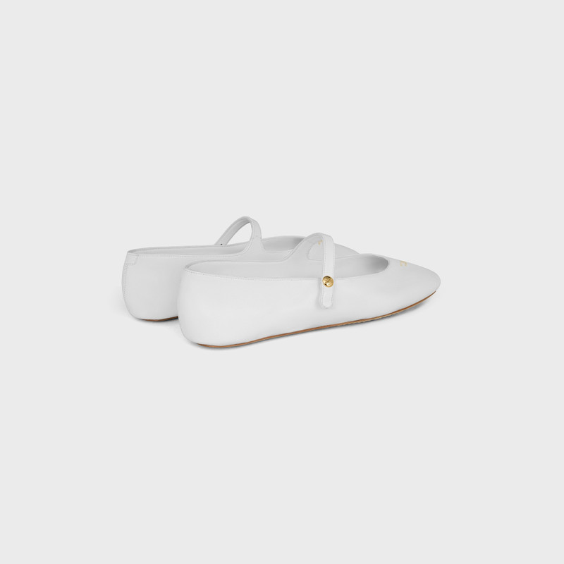 CELINE BALLET BALLERINA IN LAMBSKIN outlook
