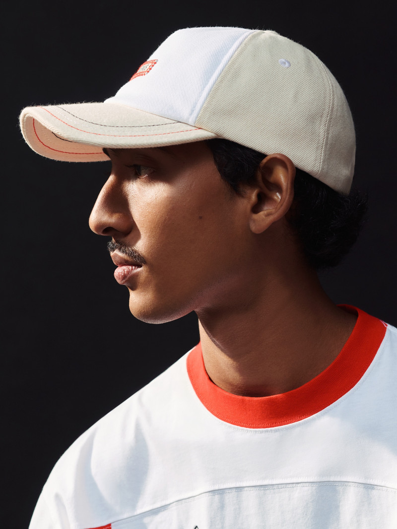 The Supporter cap 3