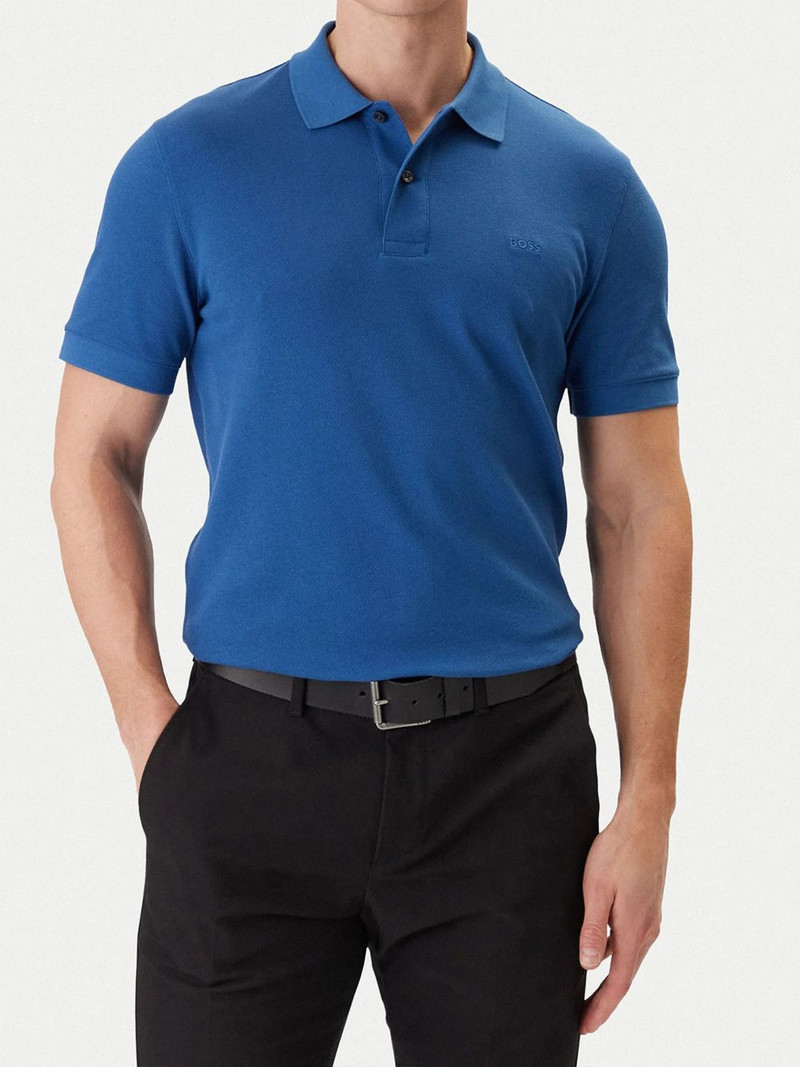 short-sleeve polo shirt 1