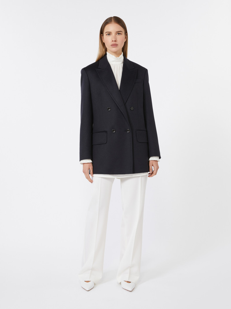 Max Mara OLIMPIA Zibeline camel Olimpia Jacket outlook