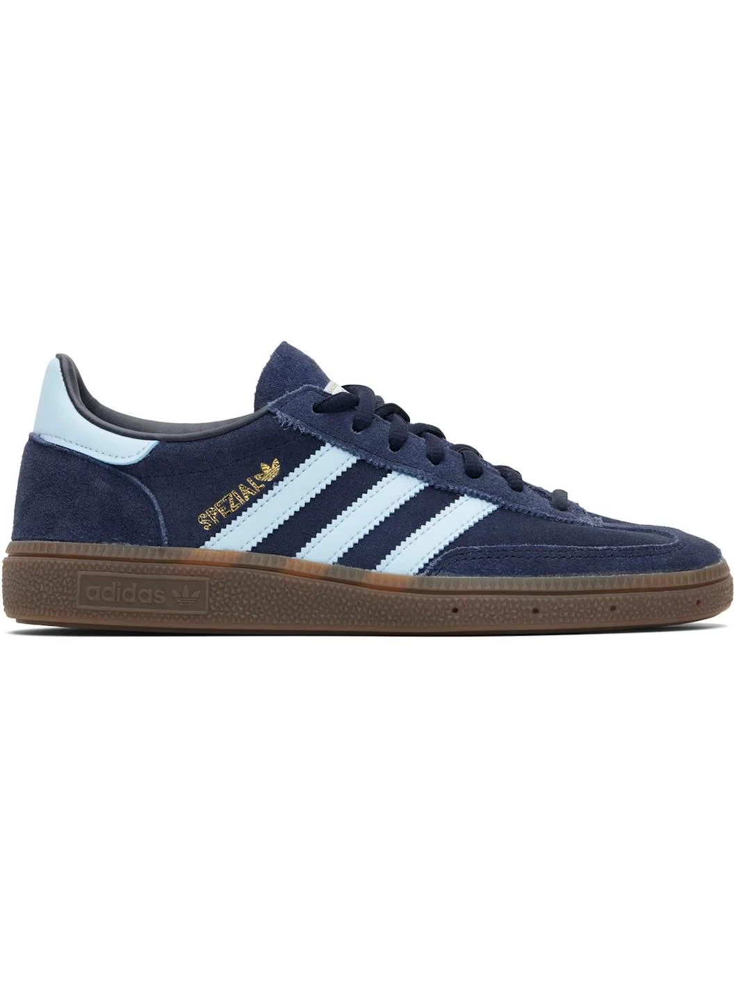 Navy Handball Spezial Sneakers - 1