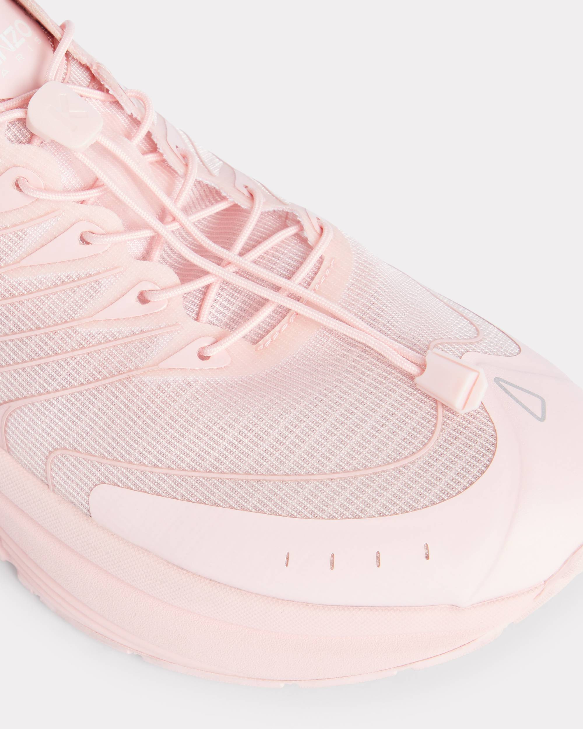 'KENZO-Pace 2.0' sneakers in micro suede - 4