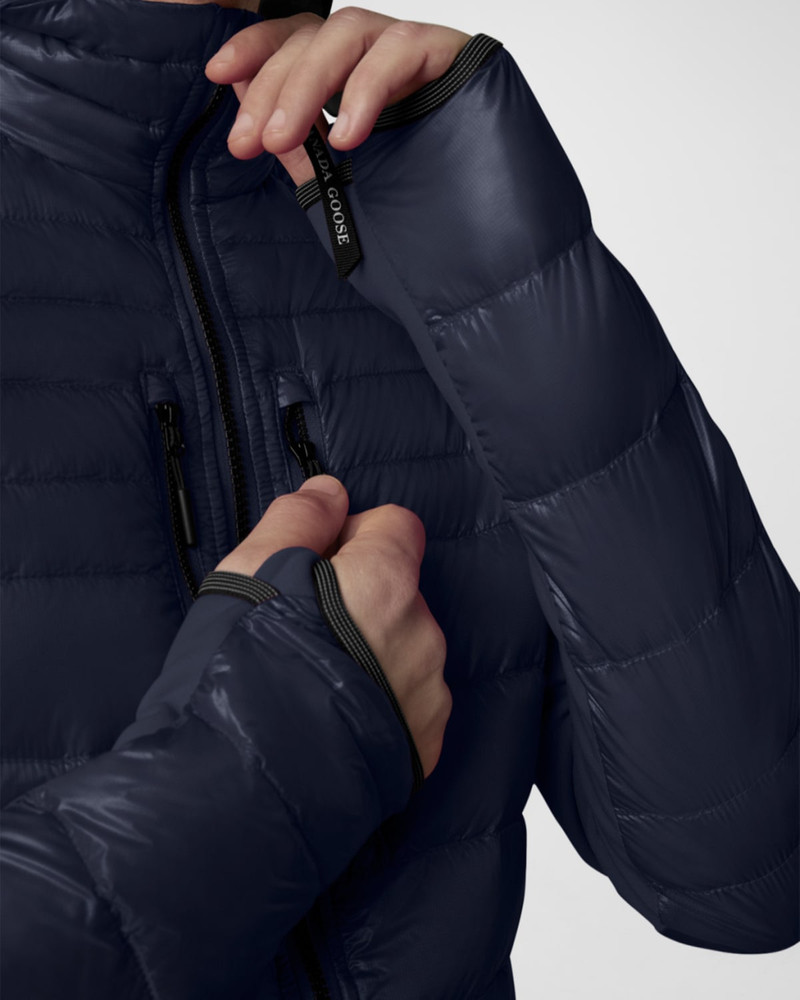 Men's Hybridge Lite Hooded Jacket 5