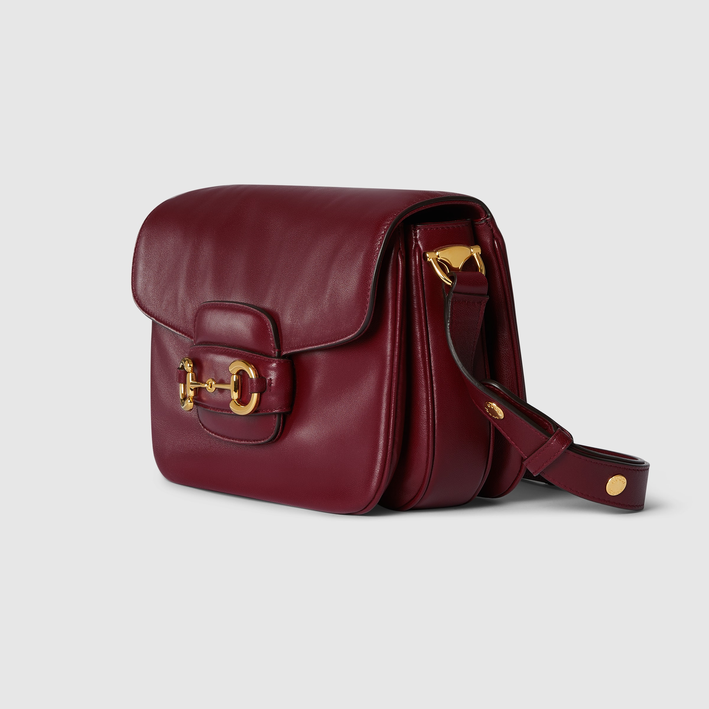 Gucci Horsebit 1955 Aura small shoulder bag - 2