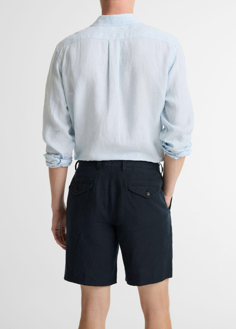 Vince Hemp Flap-Pocket Short outlook