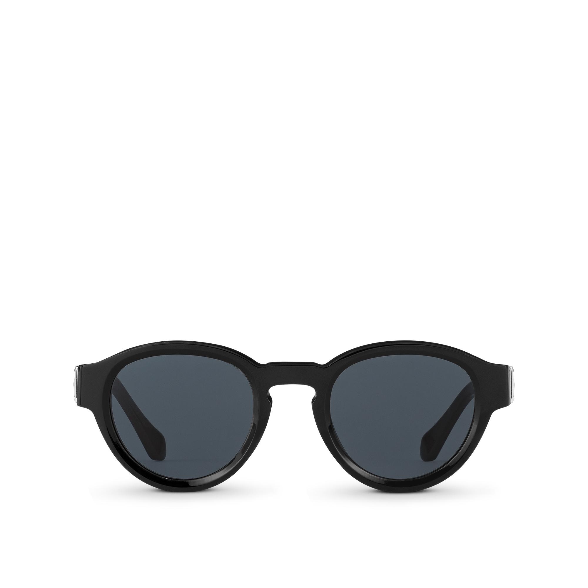 LV Glide Round Sunglasses - 5