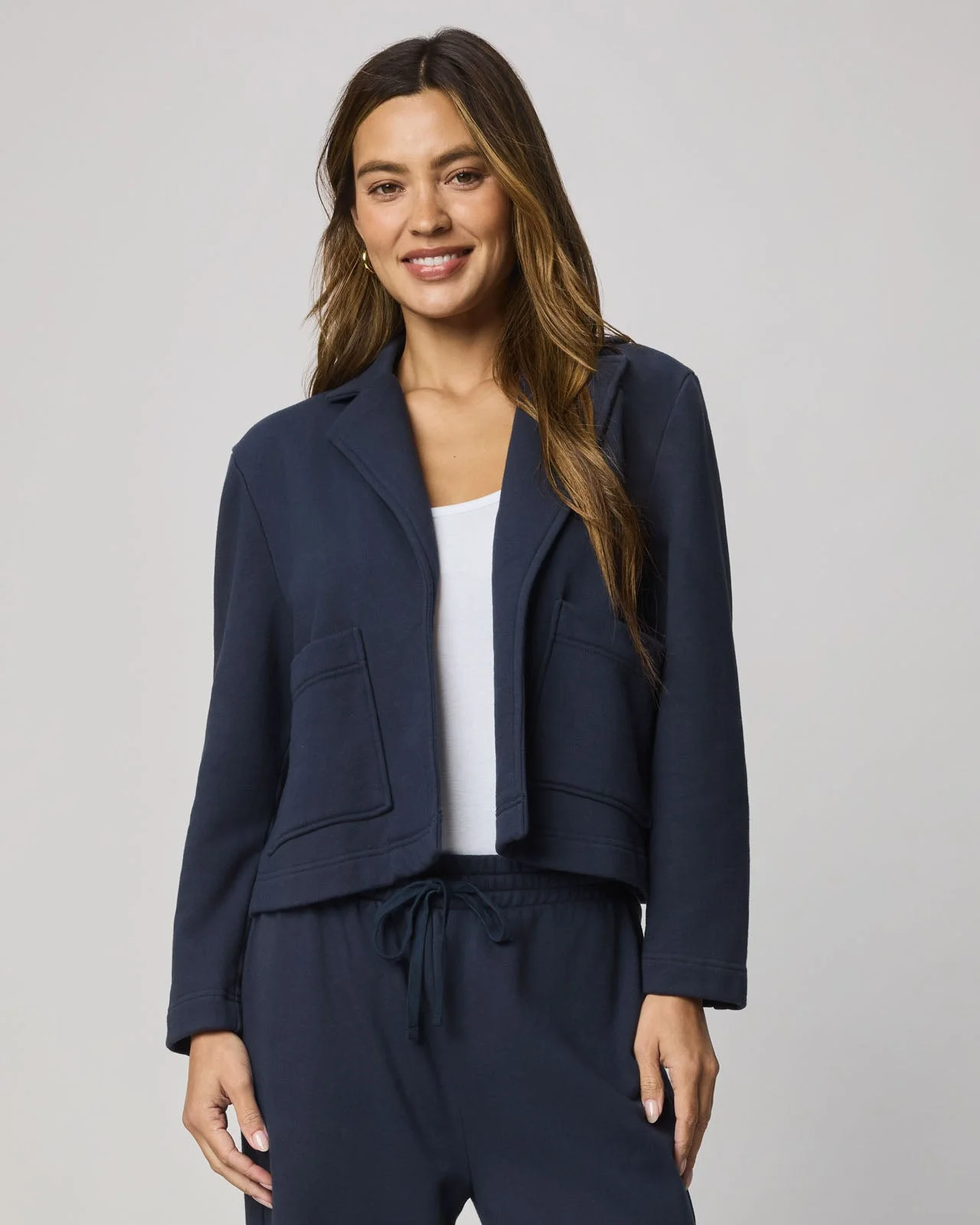 Matilda Terry Blazer - 1