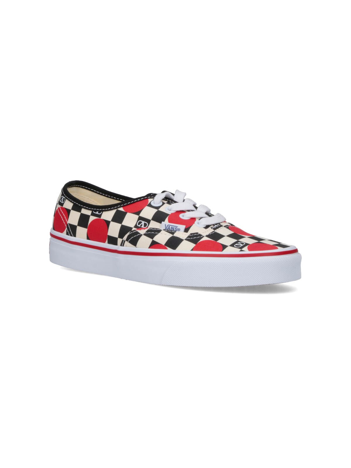 X VANS LOW-TOP SNEAKERS - 2