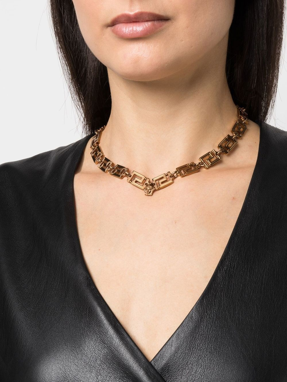 Greek necklace - 2