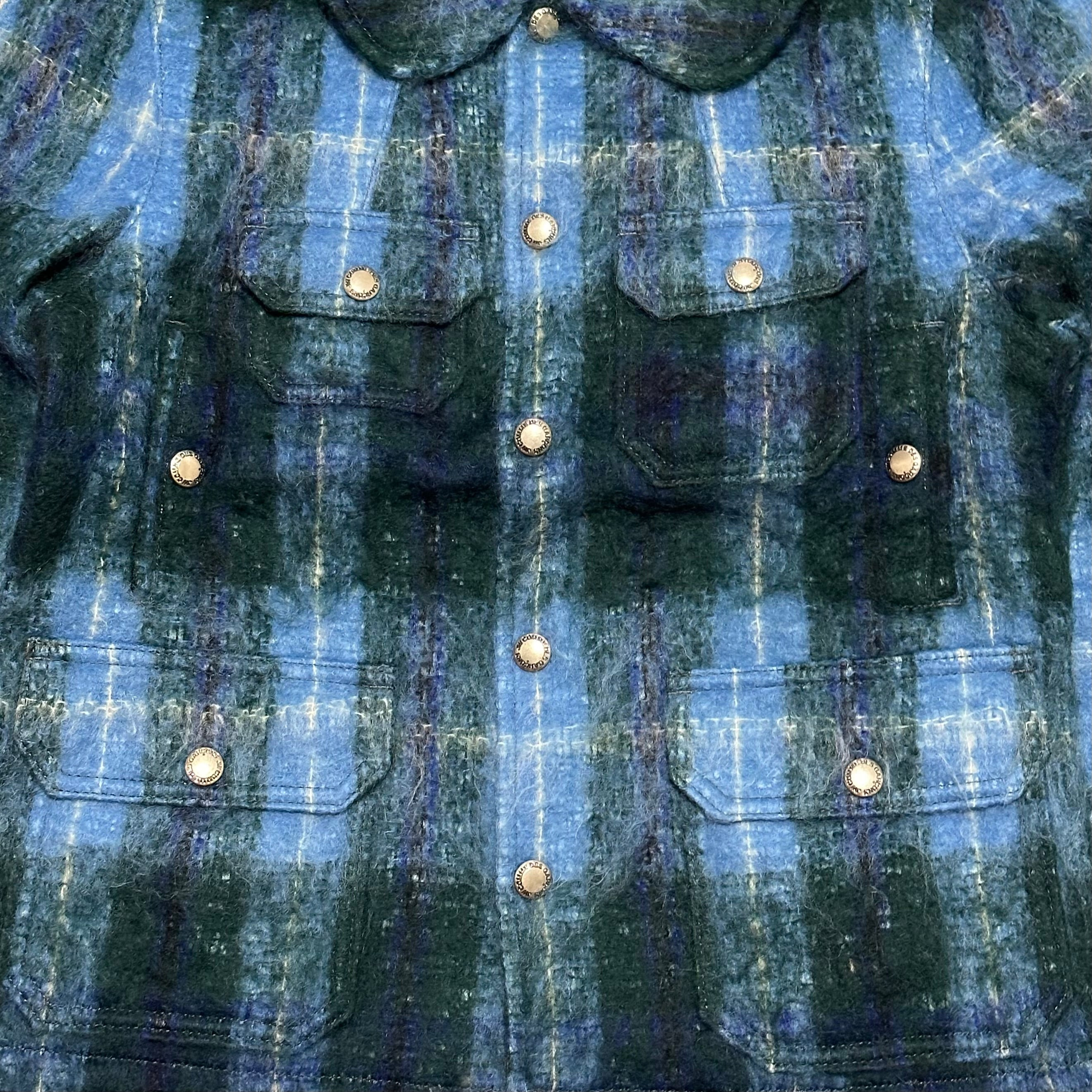 JUNYA WATANABE Fall Winter 2005 Windstopper Jacket - 3