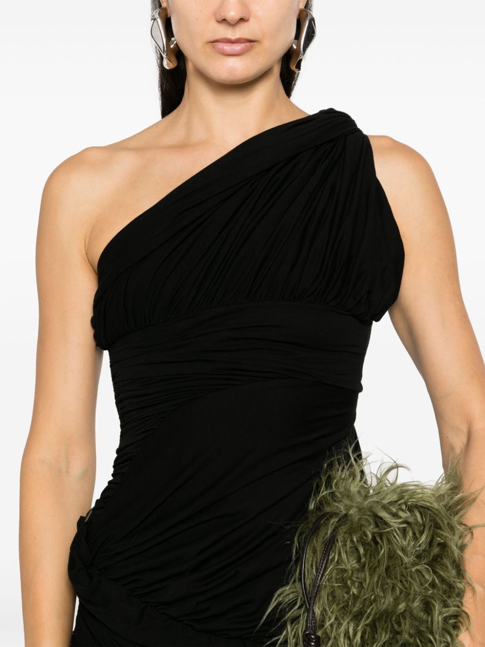 Lido Draped gown - 5