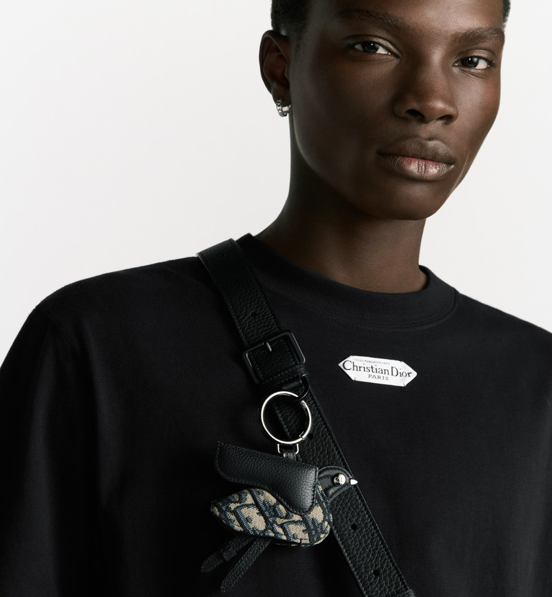 Saddle Bird Key Ring 6