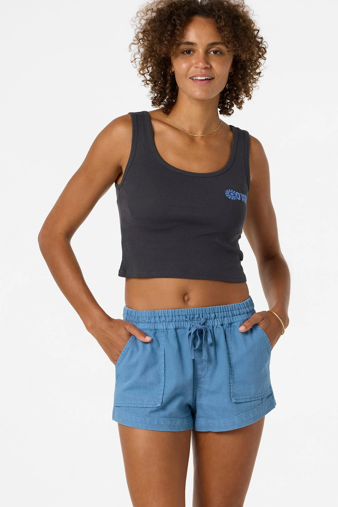 Sunstack Scoop Neck Tank - 1
