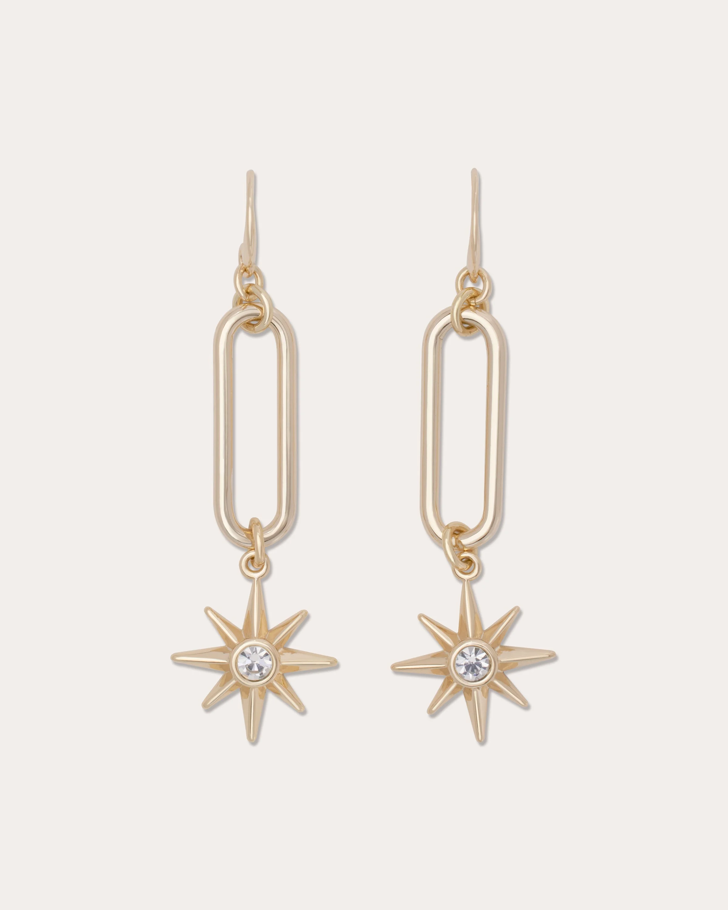 Teagan Charm Earrings - 1