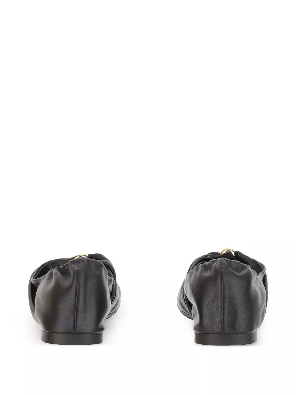 LOEWE Pebble Soft ballerina - 4