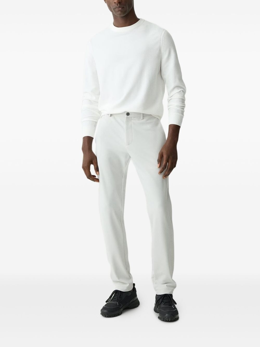 tapered trousers - 2