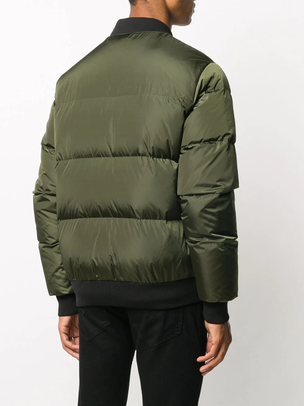 down bomber jacket - 4