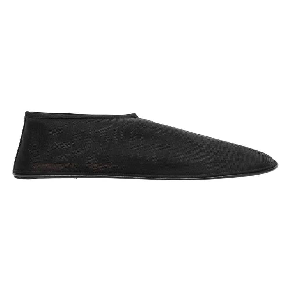 POINTED TOE BALLERINA FLATS - 1