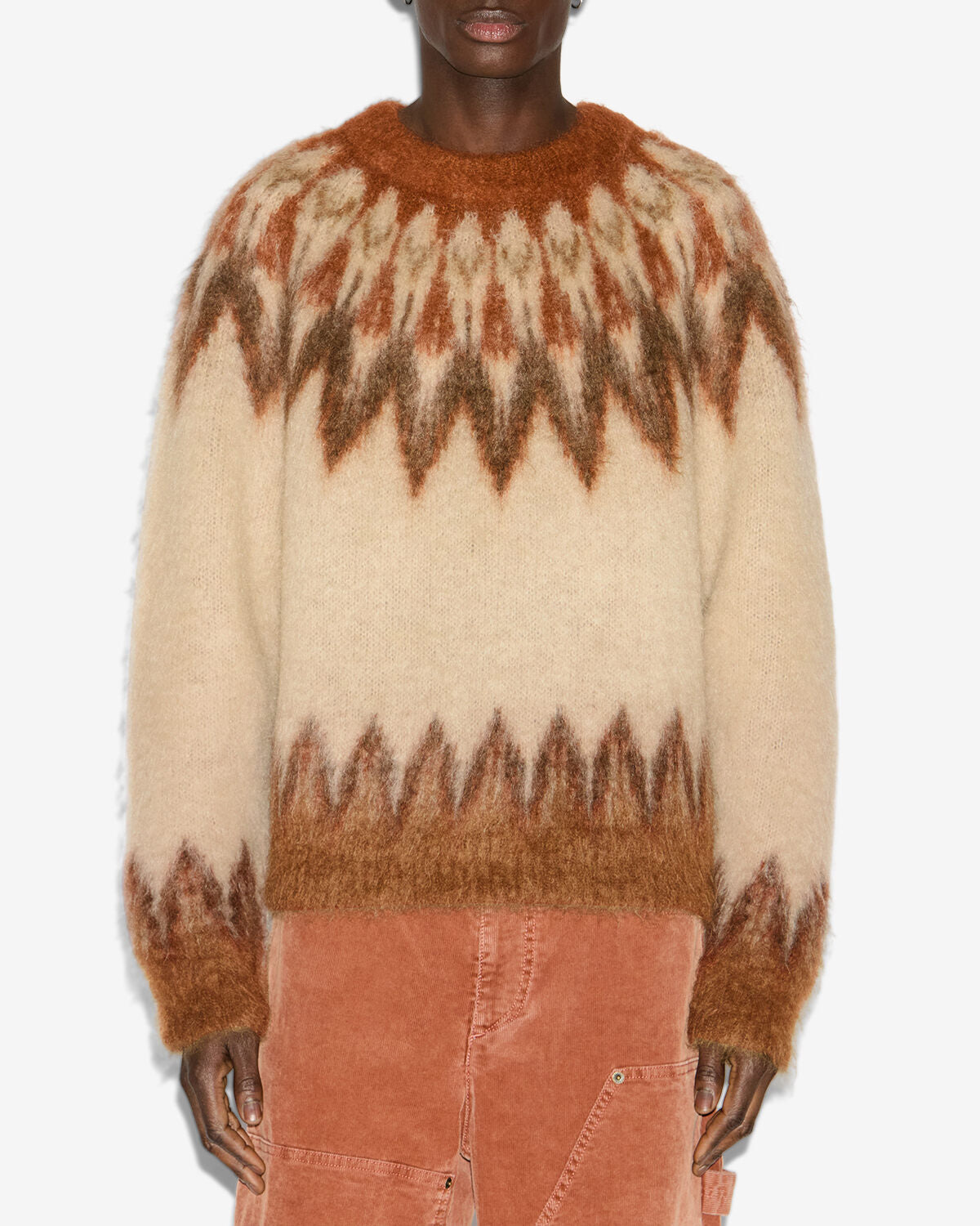 NICOLAS SWEATER - 4