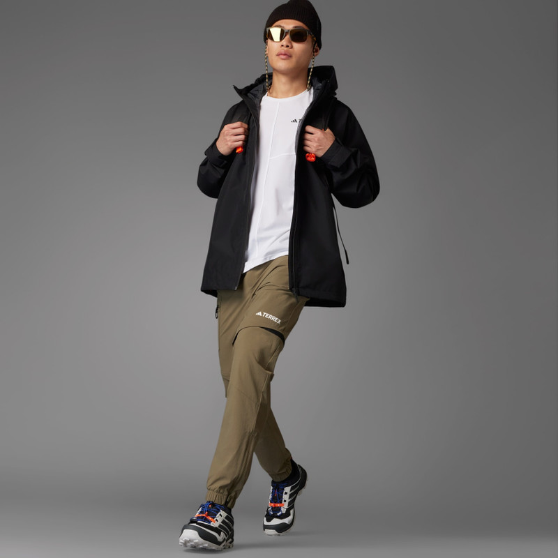 Terrex Xperior 2L GORE-TEX Performance Jacket 4