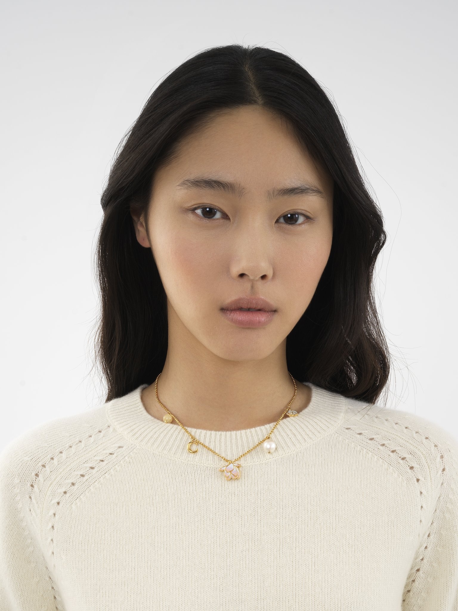 CHARM NECKLACE - 3