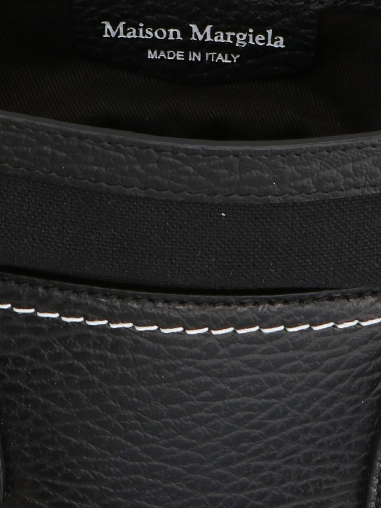 5ac Classique Micro Hand Bags Black - 4