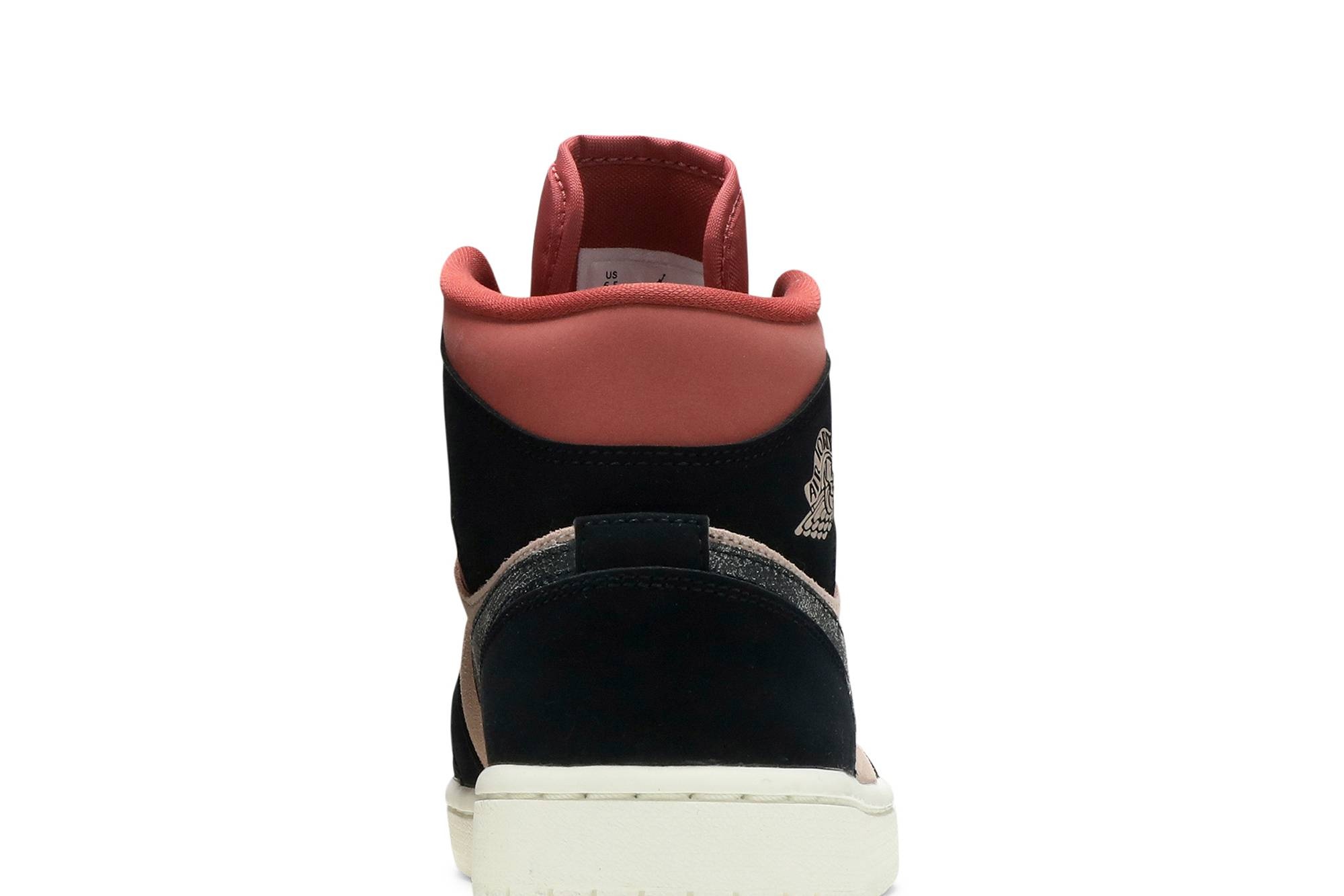 Wmns Air Jordan 1 Mid 'Canyon Rust' - 7