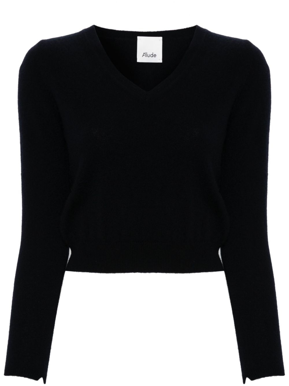cashmere sweater - 1