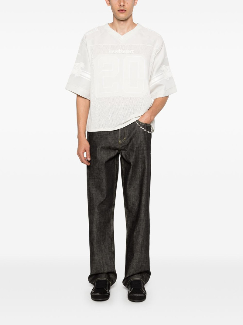 REPRESENT oversized T-shirt outlook