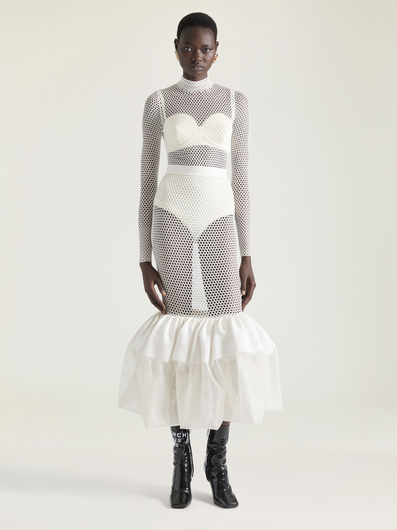 Givenchy BULLET BRA TOP IN JERSEY outlook