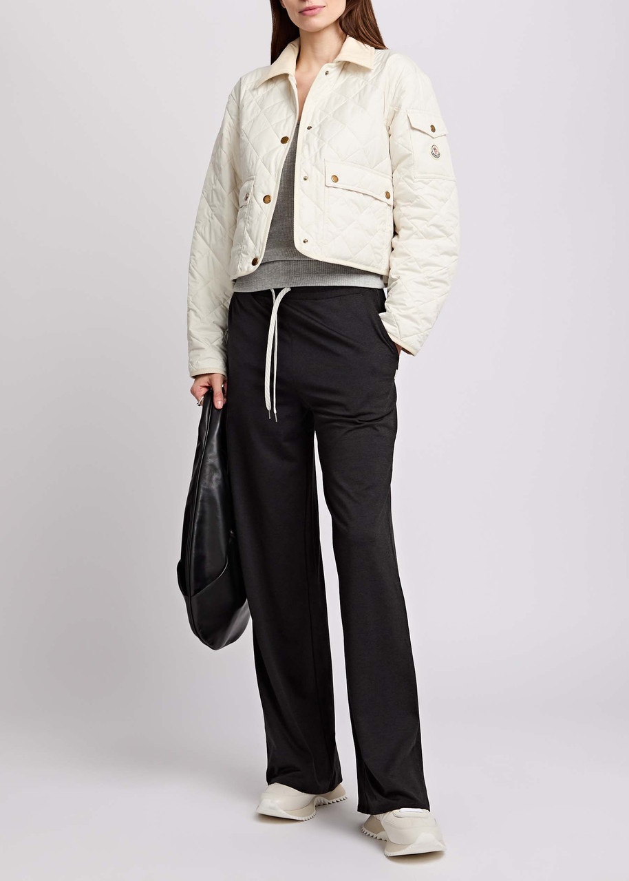 Moncler Chitre Quilted Shell Jacket - 4