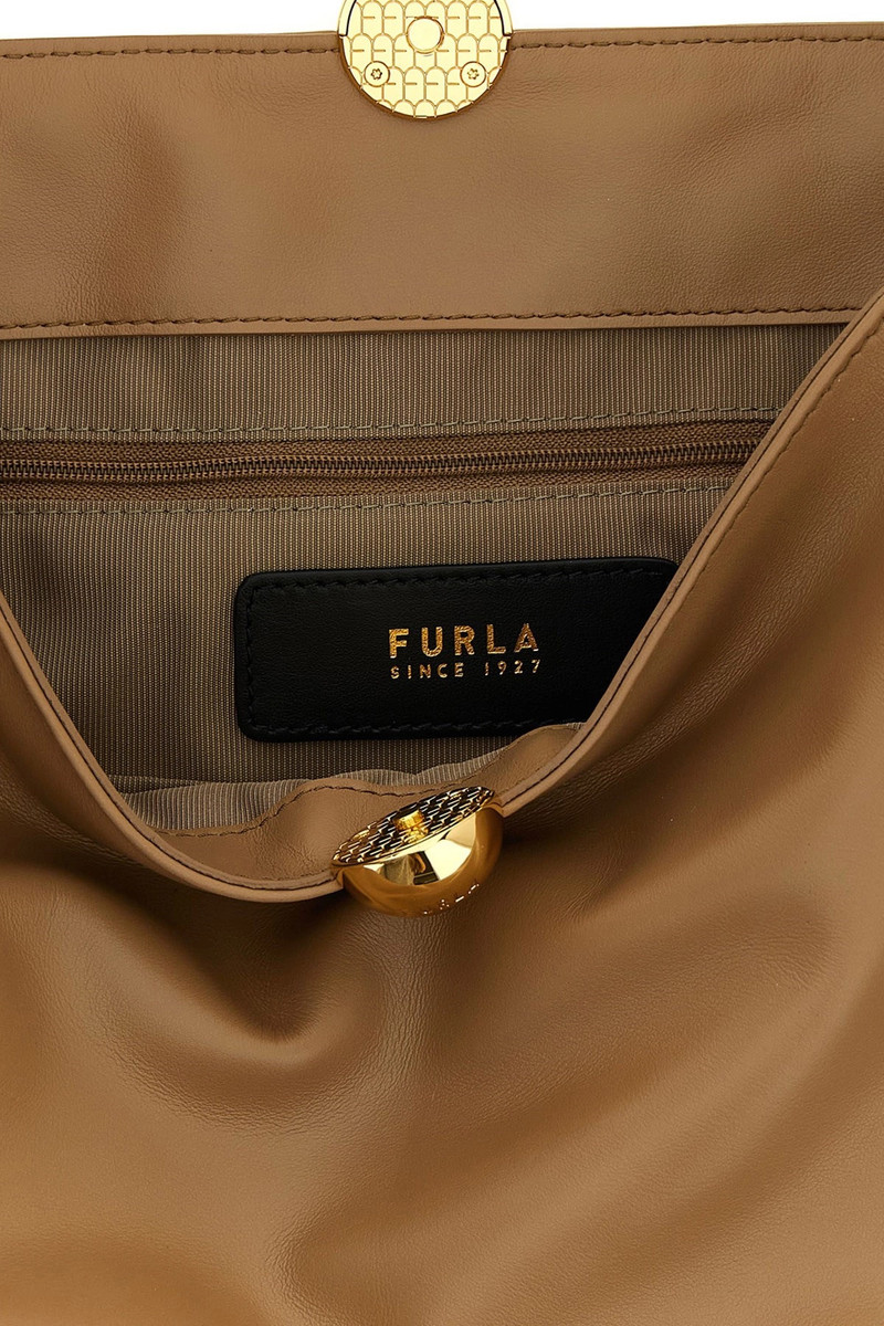 'Furla Sfera Soft' large shoulder bag 4
