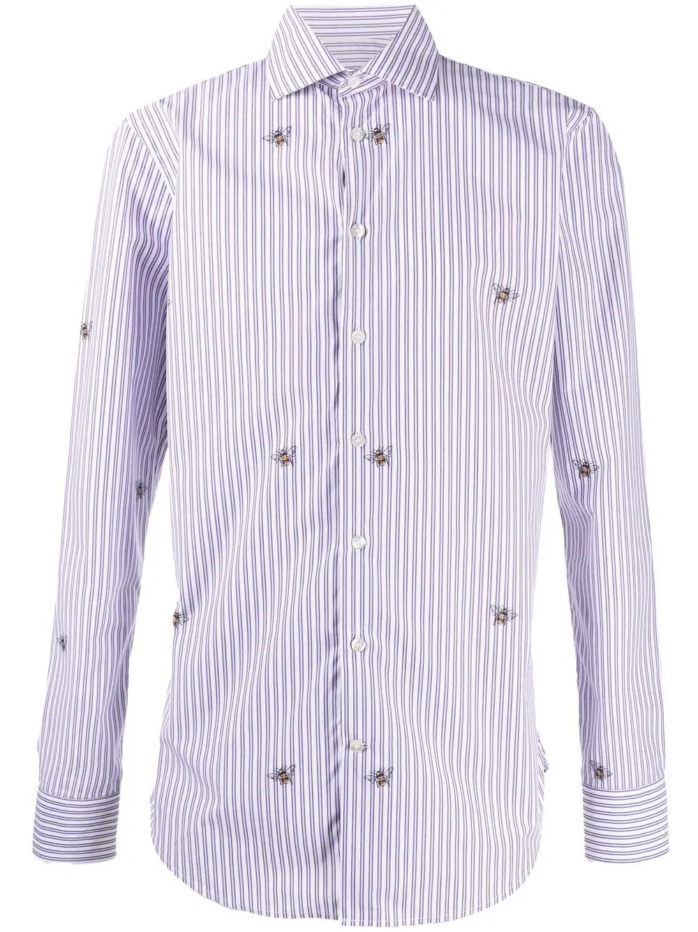 striped bumbe-bee shirt - 1