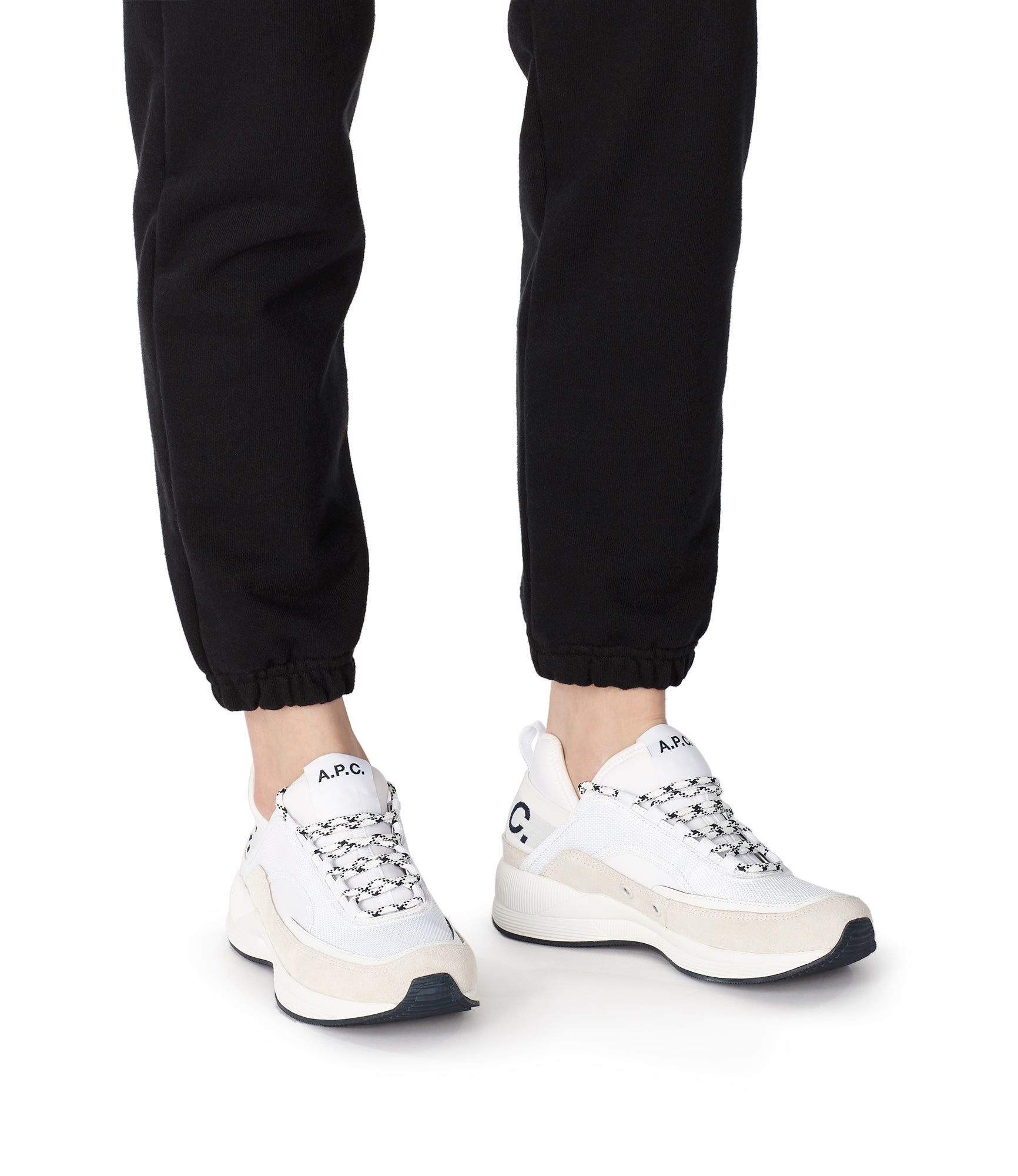 A.P.C. Run Around sneakers | REVERSIBLE