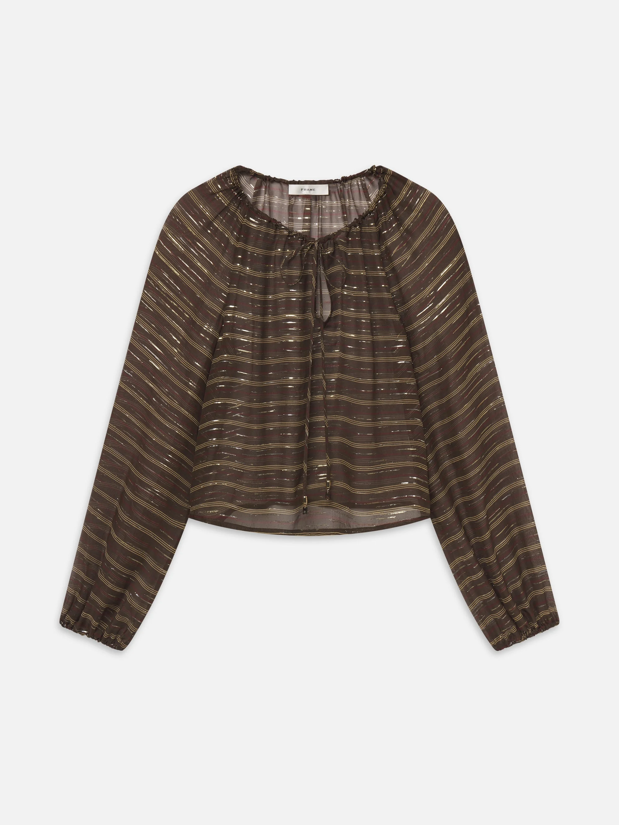 The Balloon Blouse - 1