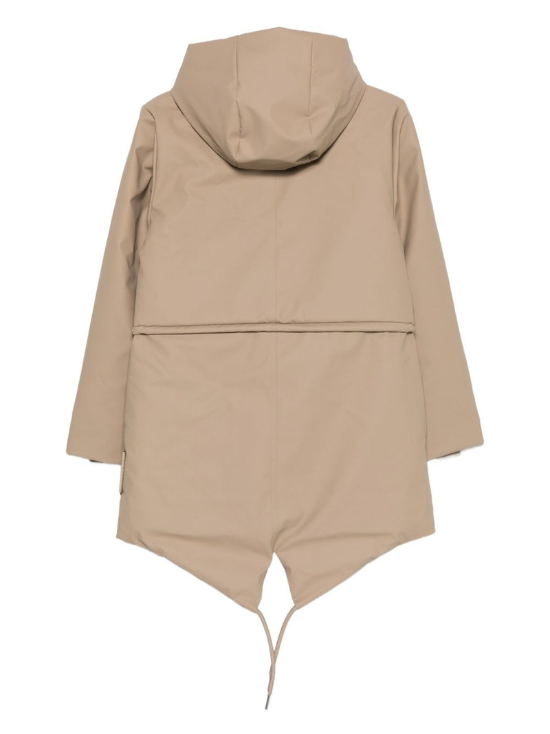 RAINS Nome String W raincoat outlook