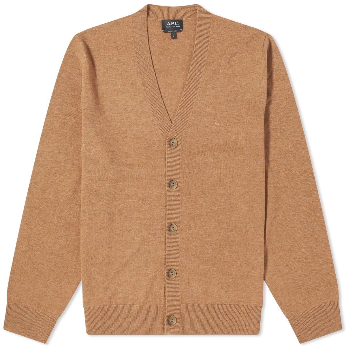 A.P.C. Joe Cardigan - 1