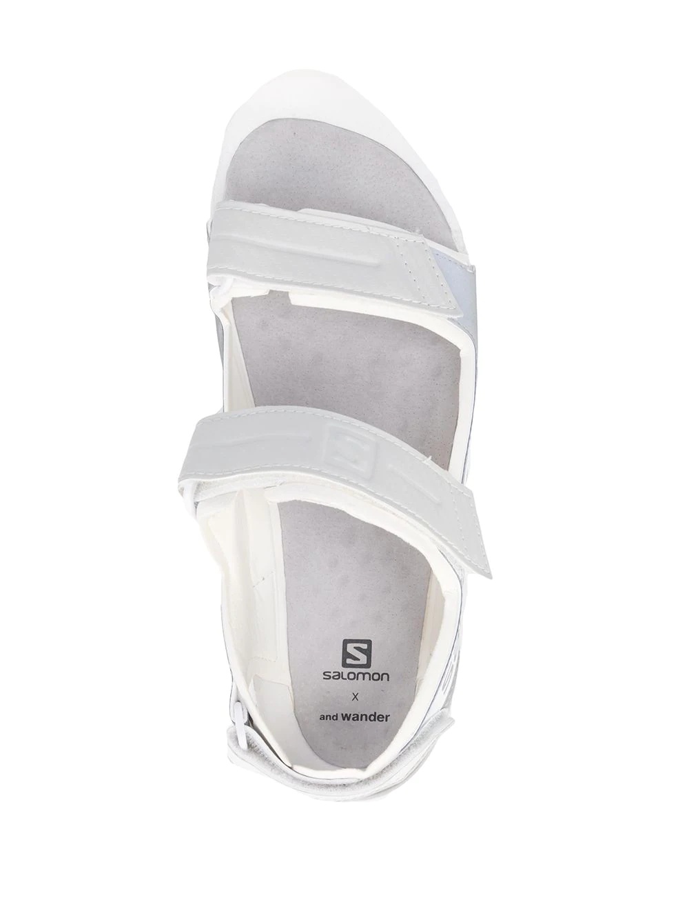 x And Wander Speedcross sandals - 4