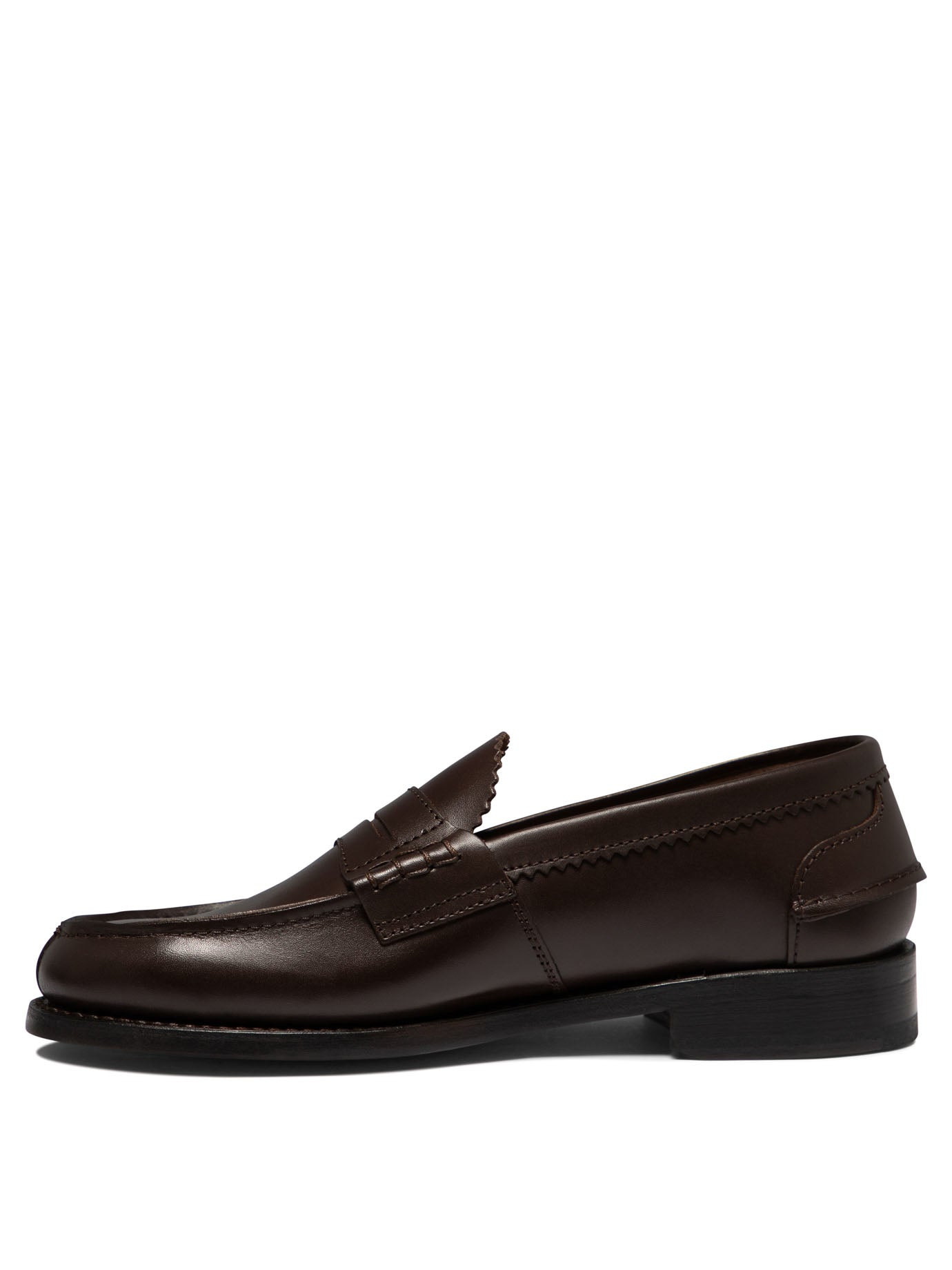 Saxone of Scotland - Saxone Of Scotland "arran" Loafers - 3