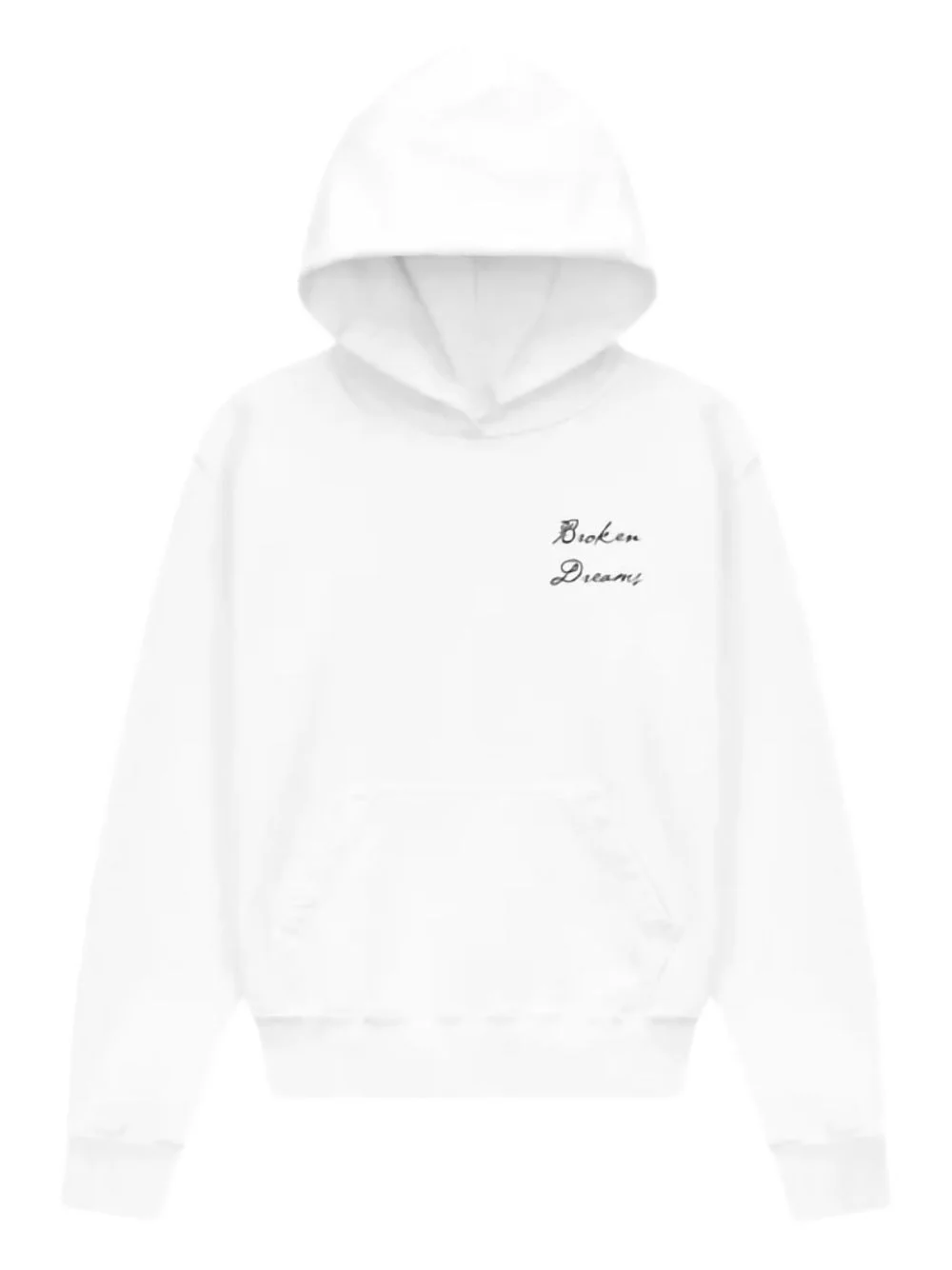 Broken Dreams hoodie - 1