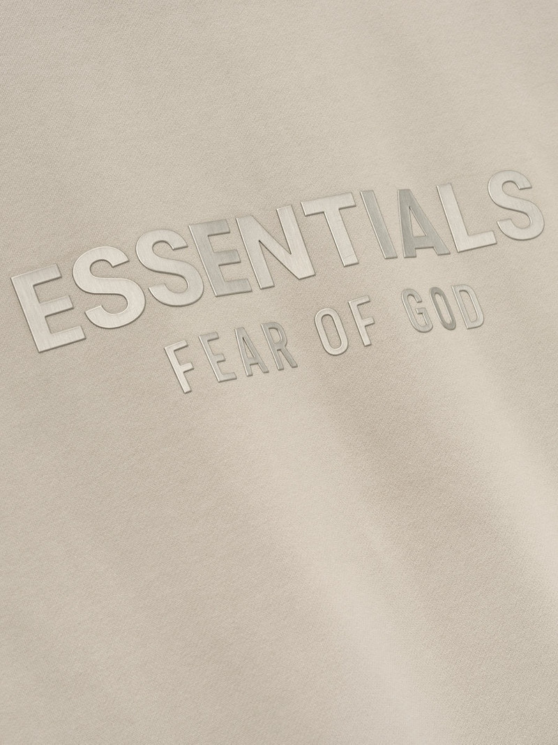 ESSENTIALS Classic Fleece Hoodie outlook
