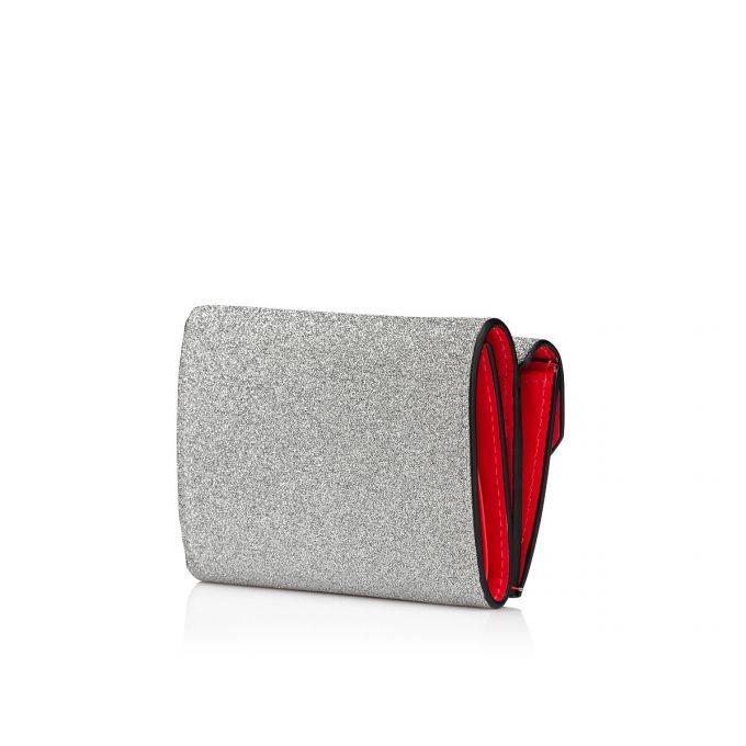 Loubi54 Wallet Silver - 3