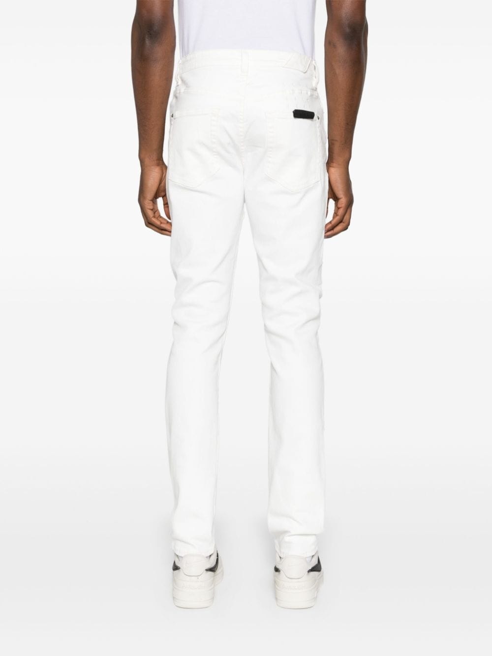 Chitch Avalanche mid-rise slim-fit jeans - 4