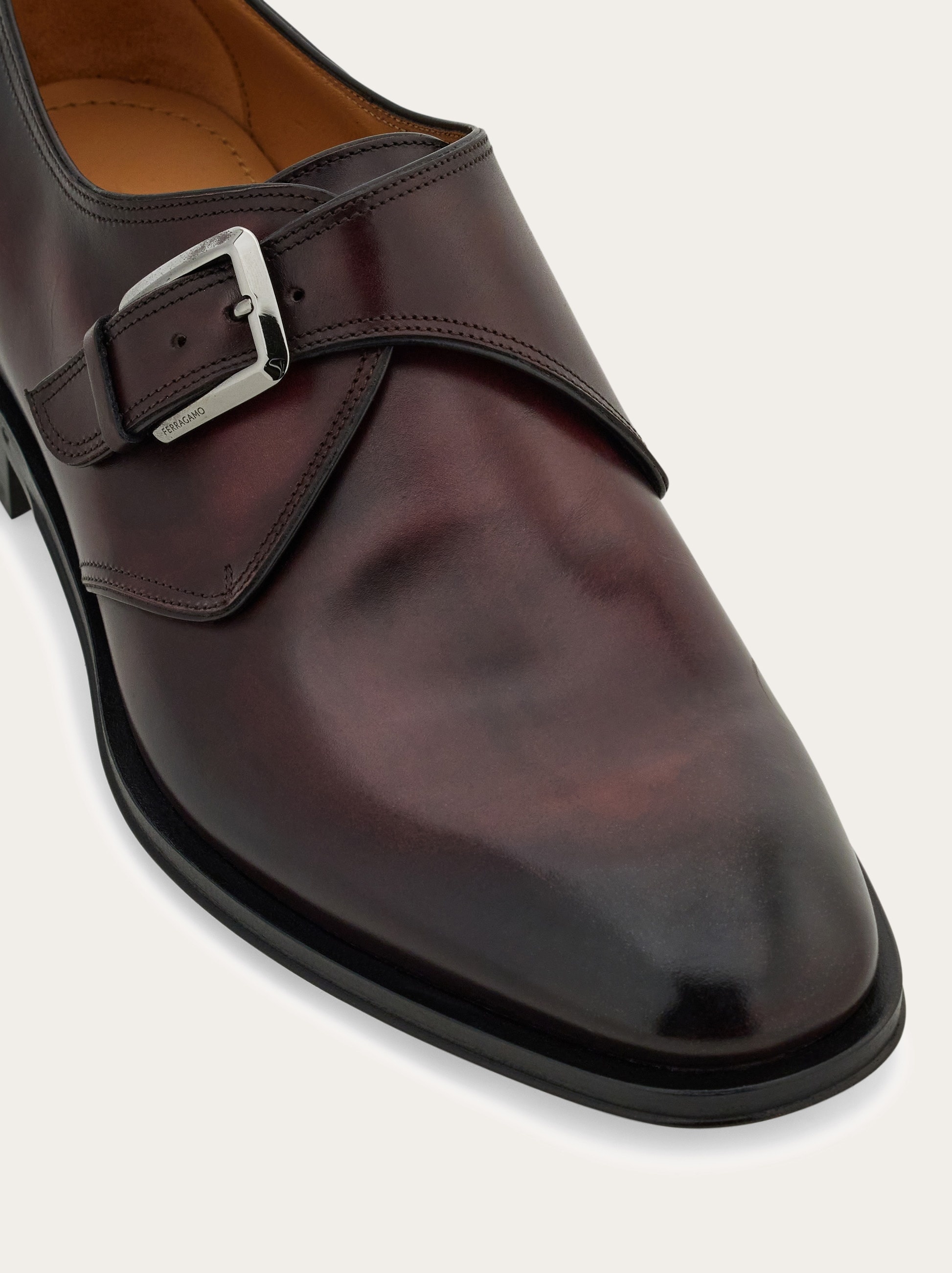 Single monk shoe - 7