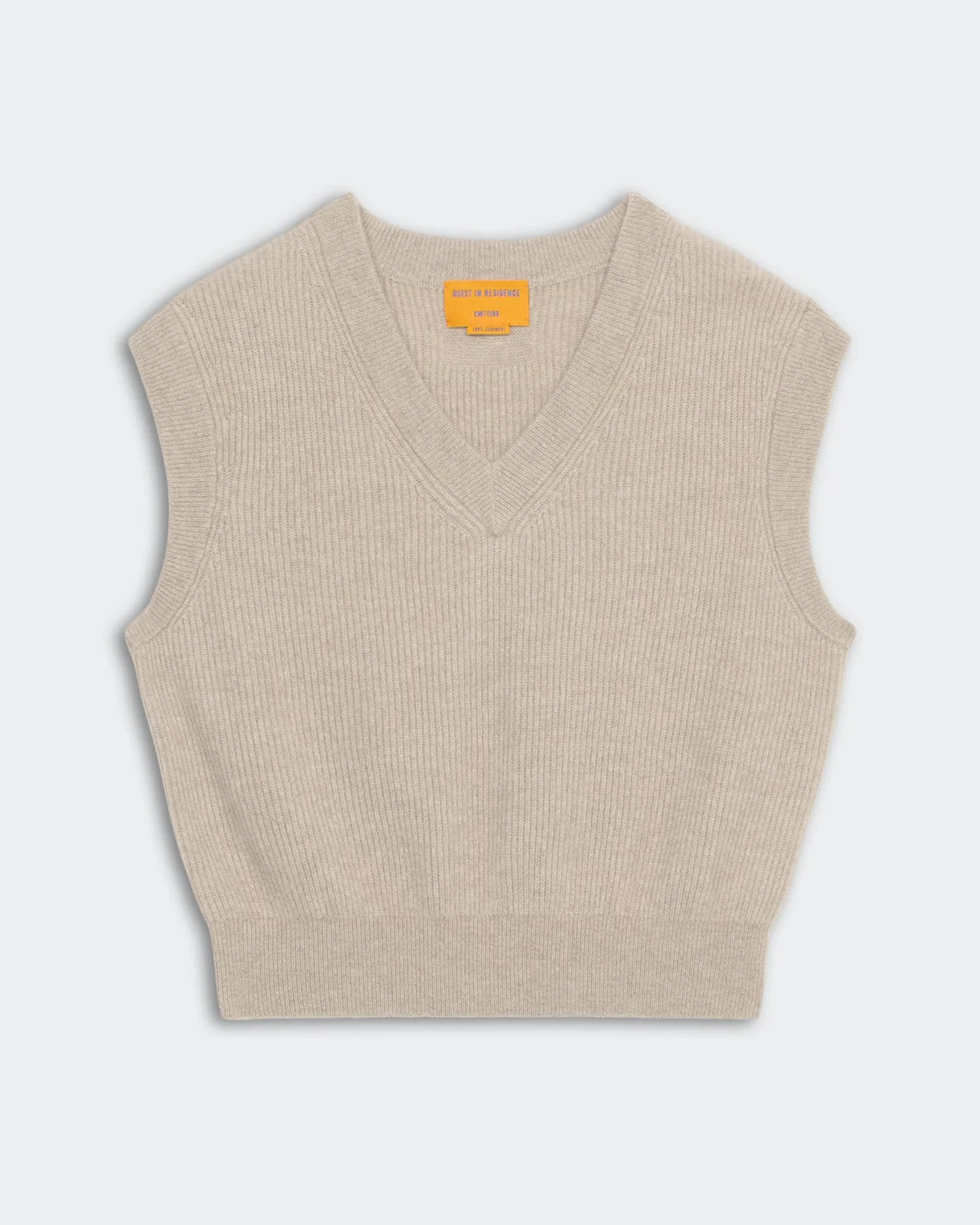 Rib Vest - 1