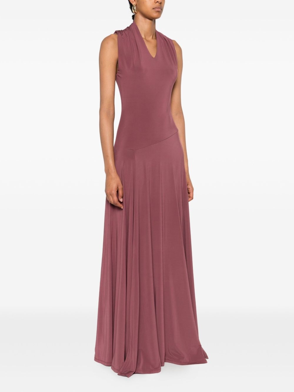 Vina maxi dress - 3