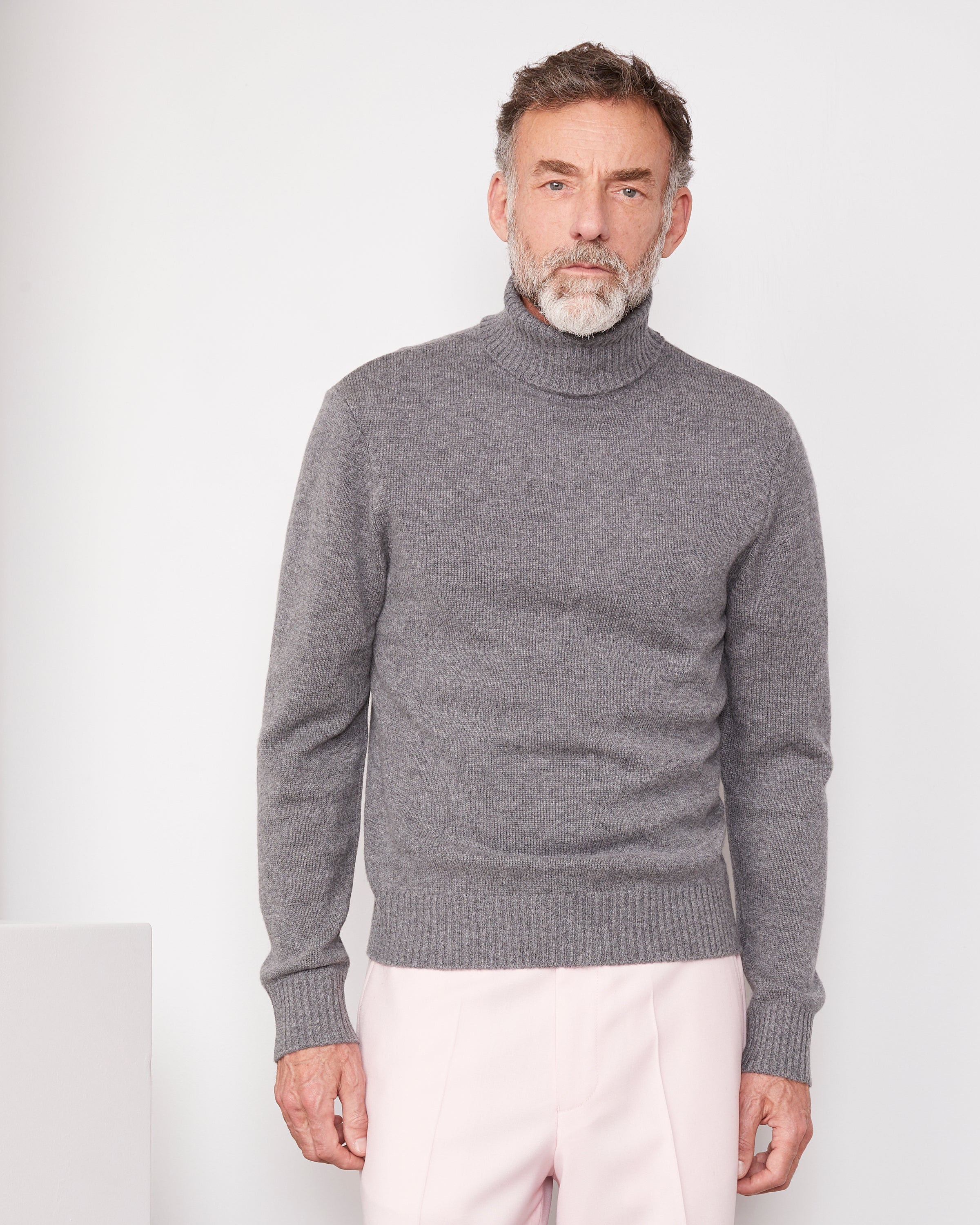 MYTNECK SWEATER - 2