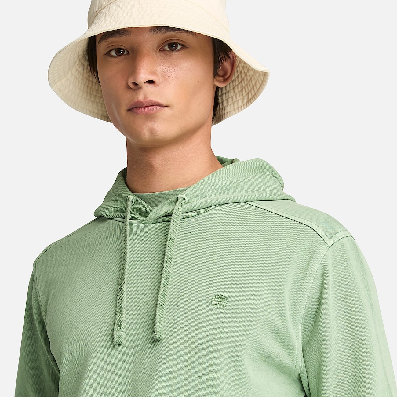 Men's Merrymack River Garment Dye Hoodie - 4